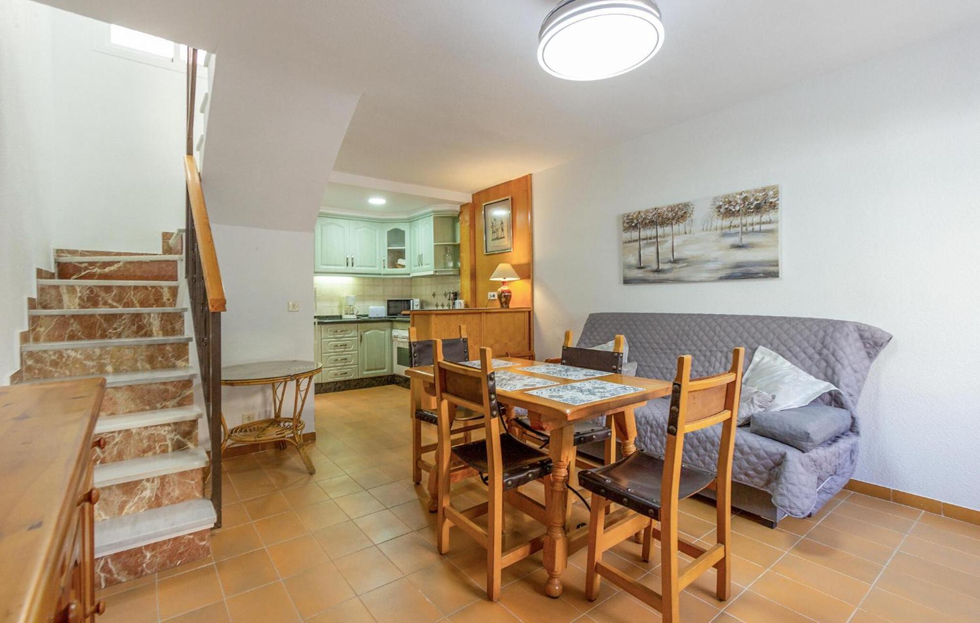 2 Bedroom Awesome Home In Santa Pola Exteriér fotografie