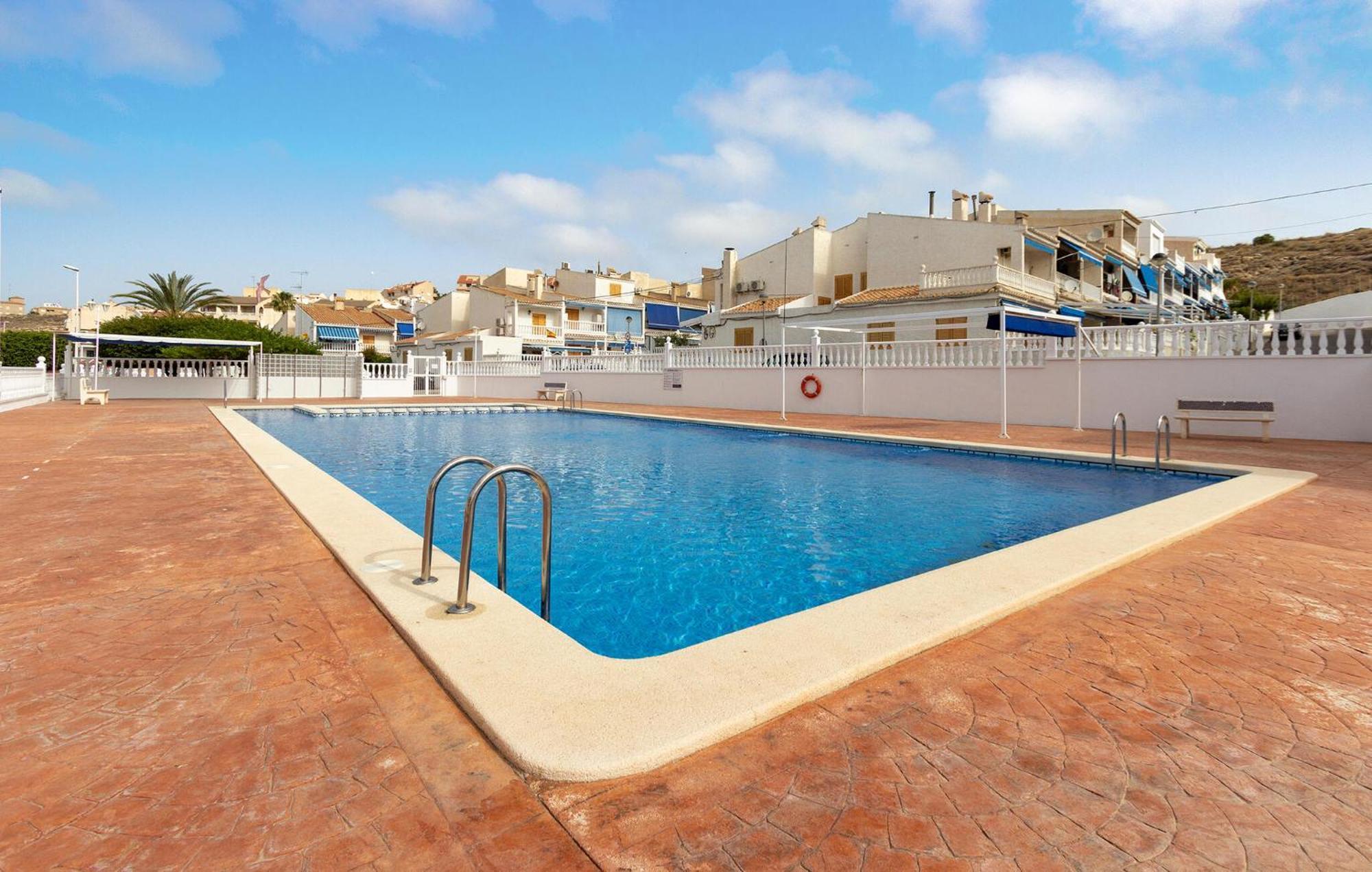 2 Bedroom Awesome Home In Santa Pola Exteriér fotografie