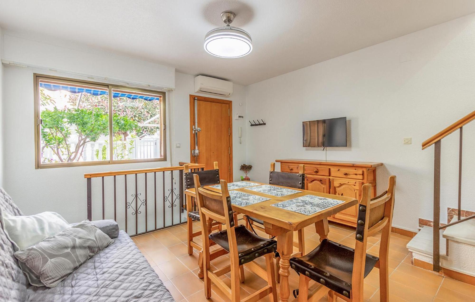 2 Bedroom Awesome Home In Santa Pola Exteriér fotografie